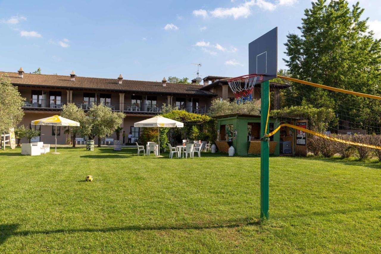 Cascina Reciago Vakantieboerderij Desenzano del Garda
