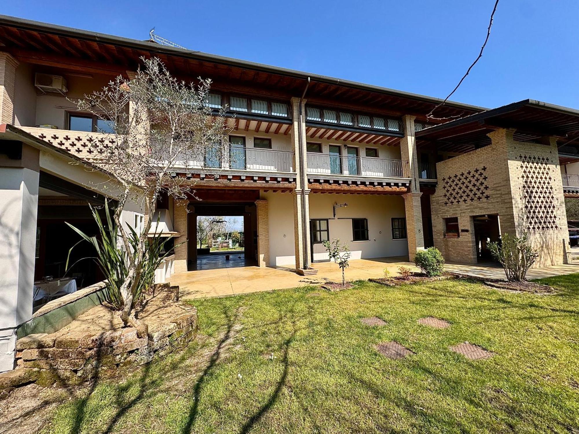 Cascina Reciago Vakantieboerderij