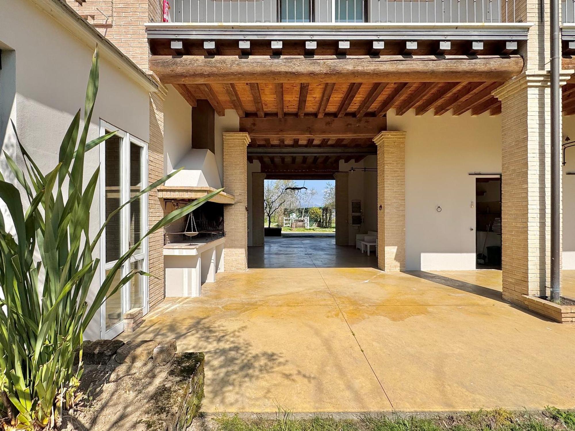Cascina Reciago Vakantieboerderij