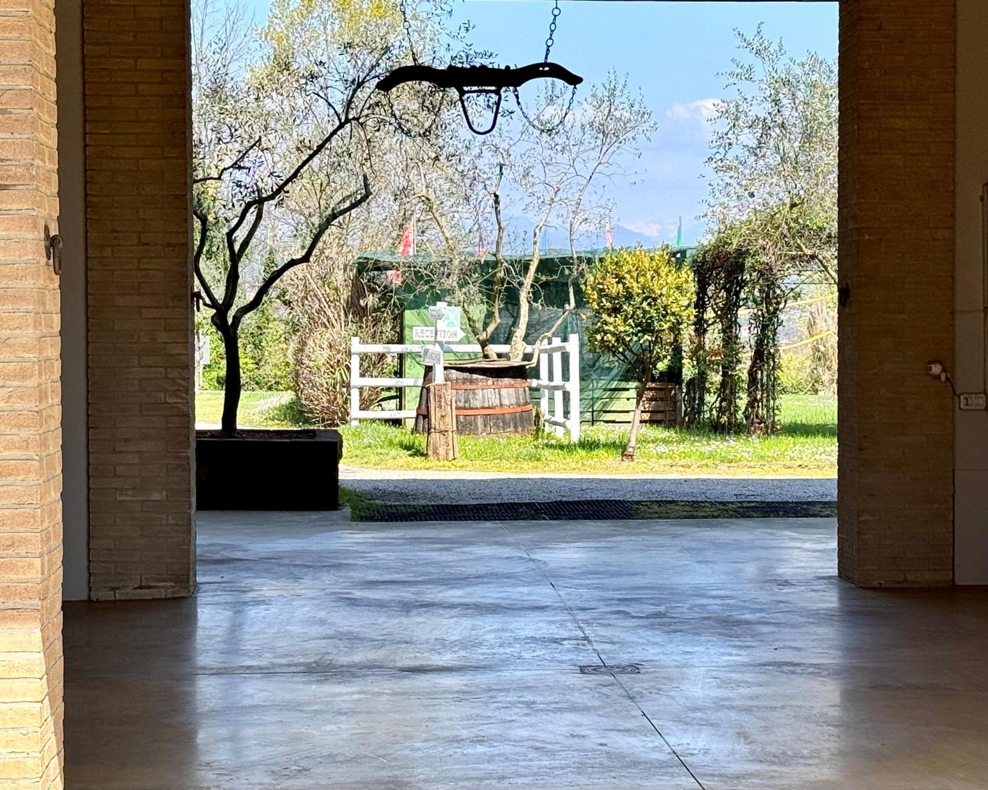 Cascina Reciago Vakantieboerderij Desenzano del Garda