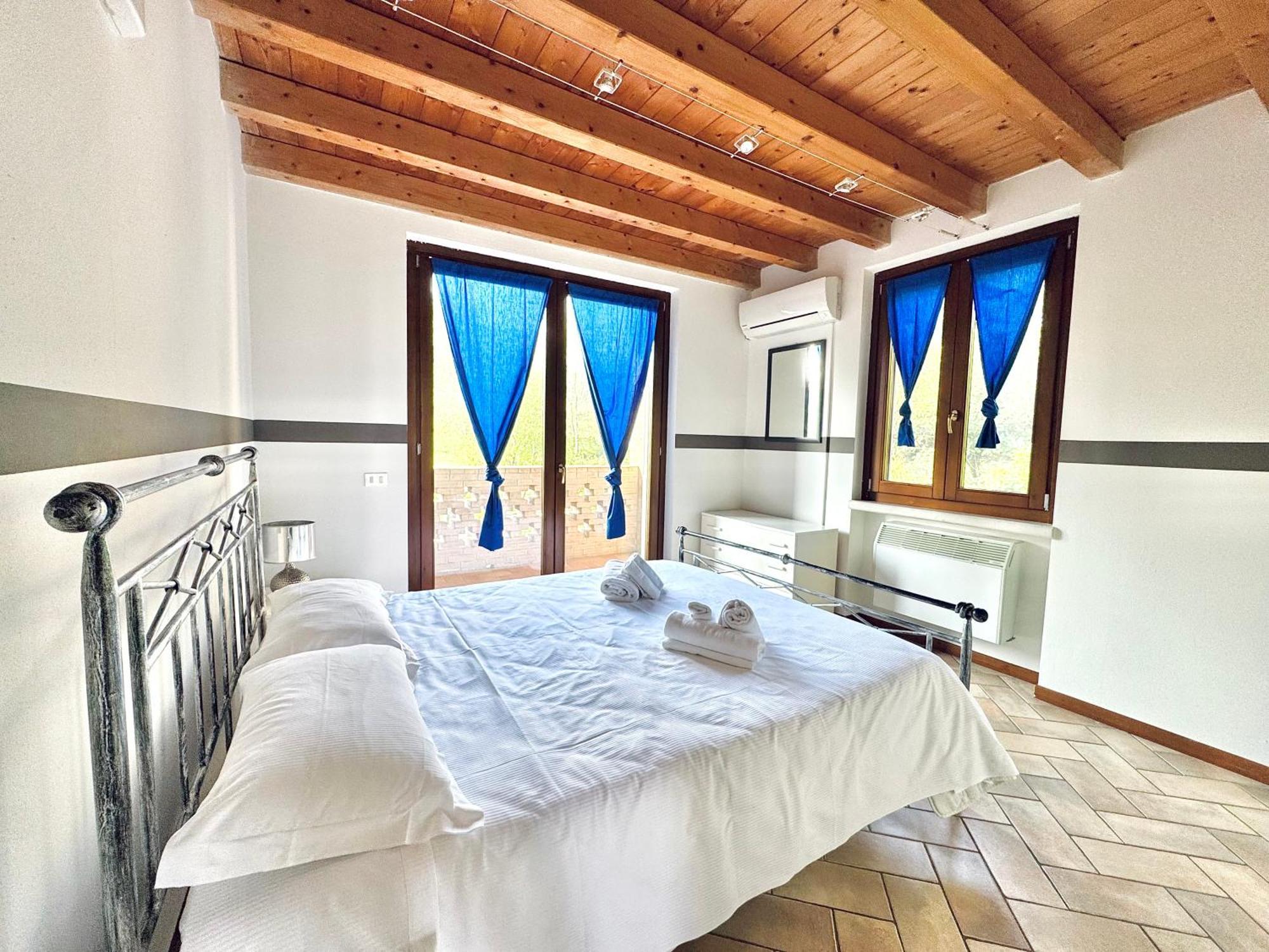Cascina Reciago Vakantieboerderij Desenzano del Garda