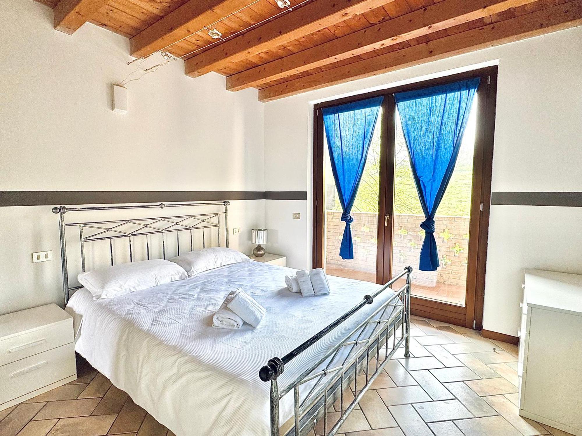 Vakantieboerderij Cascina Reciago *