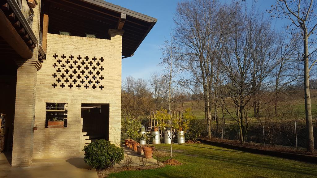 Vakantieboerderij Cascina Reciago