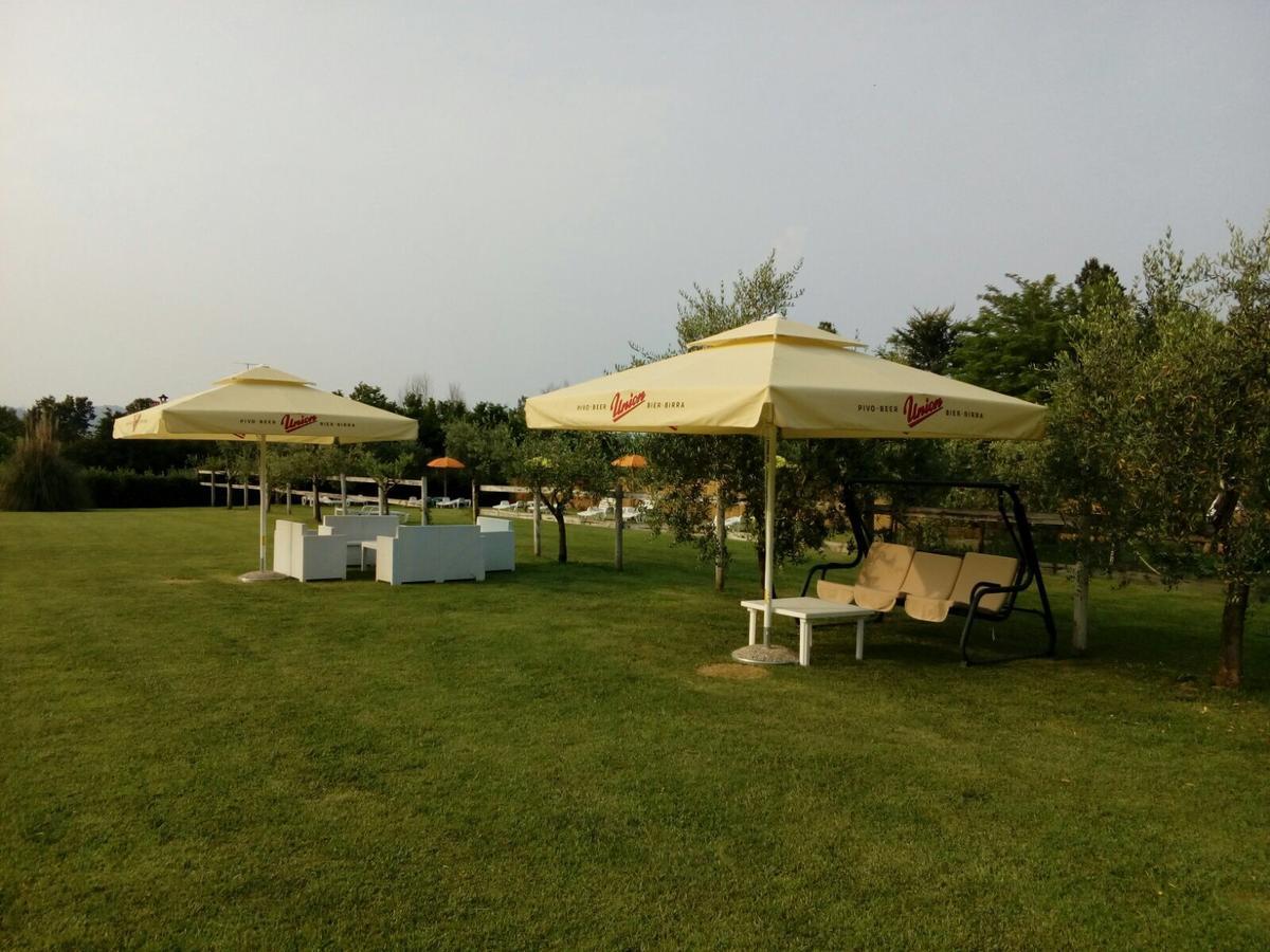 Cascina Reciago Vakantieboerderij