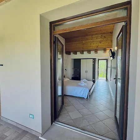 Agriturismo B&B Cascina Reciago Desenzano del Garda Exterior photo
