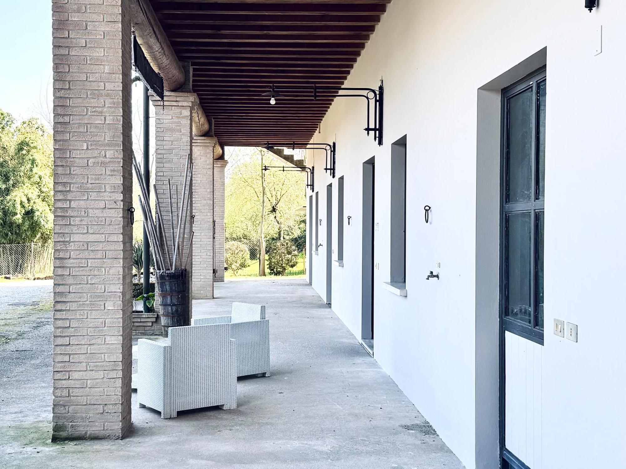 Cascina Reciago Séjour à la ferme