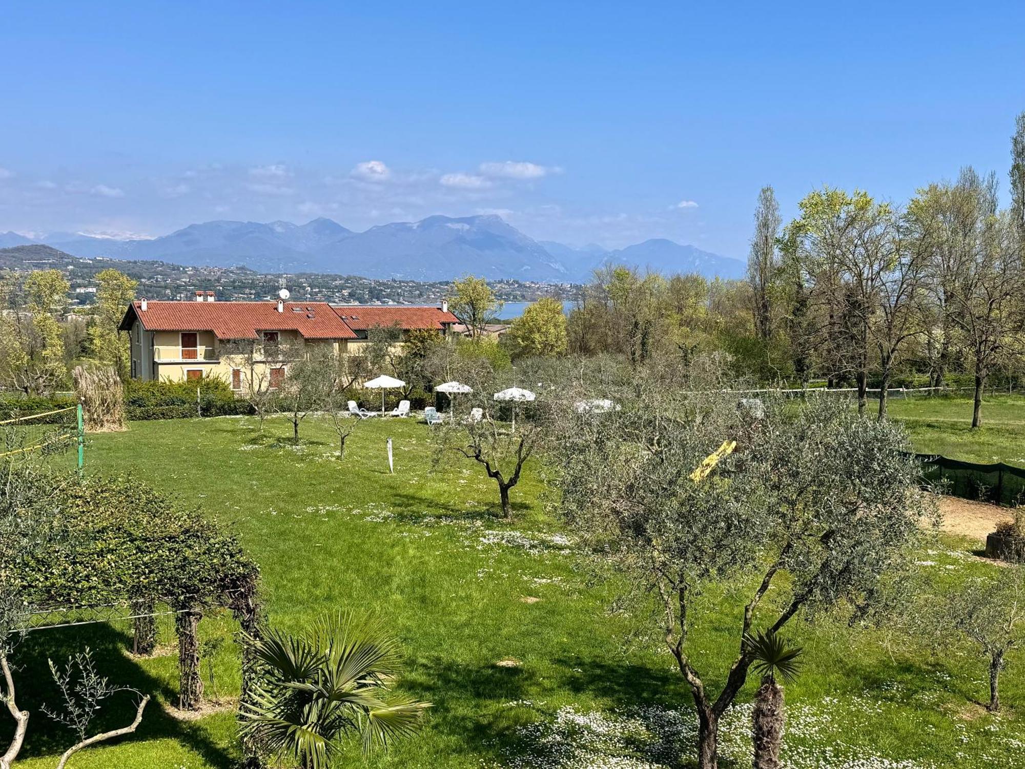 Séjour à la ferme Cascina Reciago Desenzano del Garda