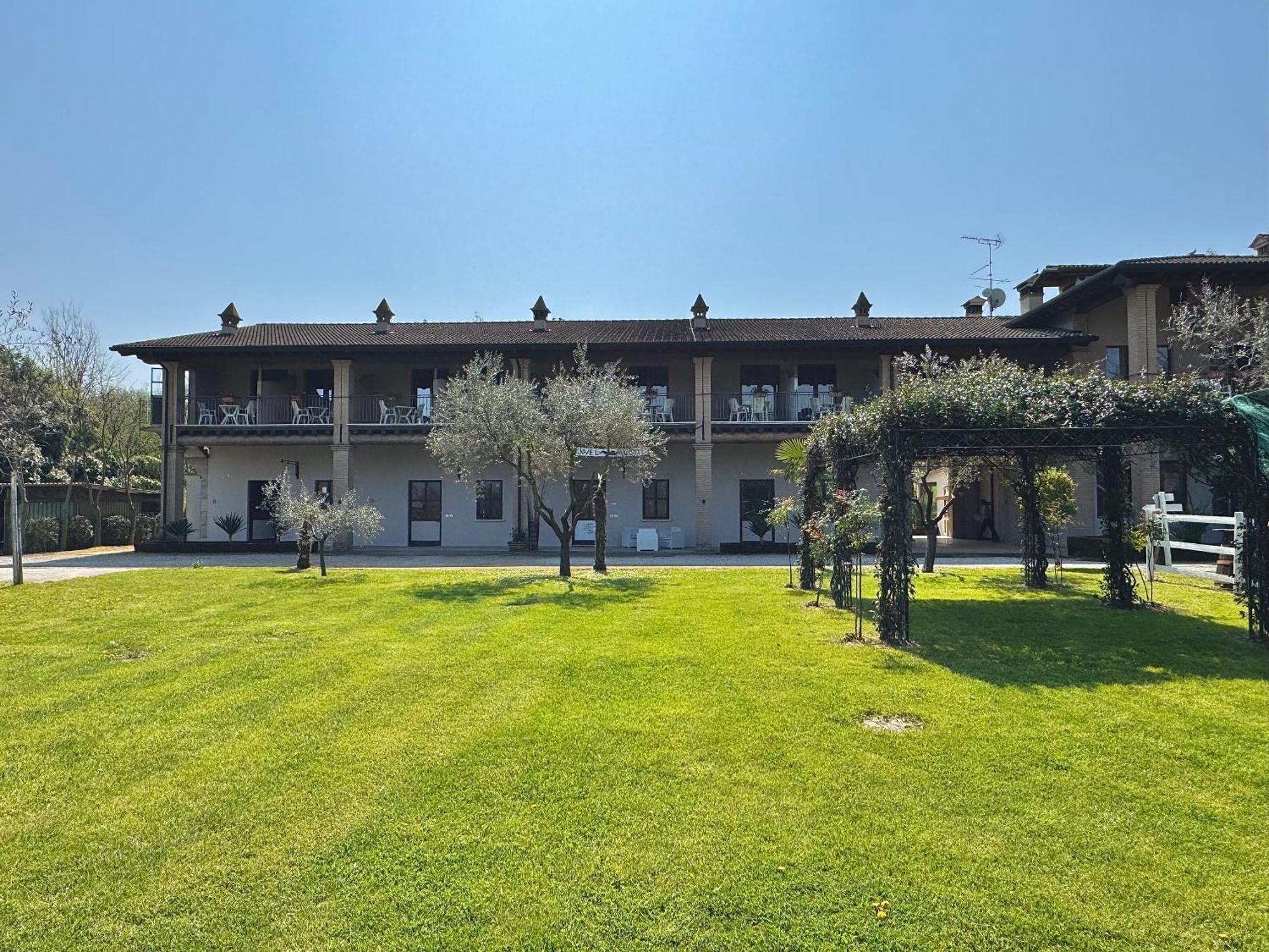 Séjour à la ferme Cascina Reciago *